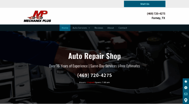 mechanixplus.com