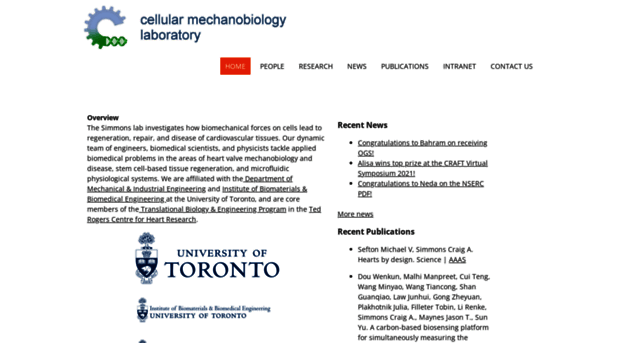 mechanobiology.com