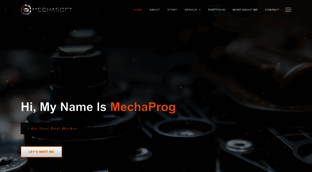 mechaprog.com