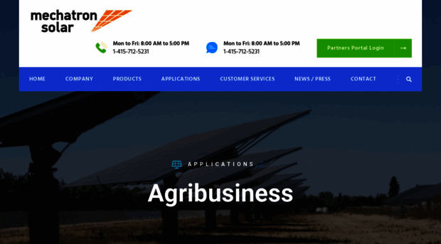 mechatron-solar.com