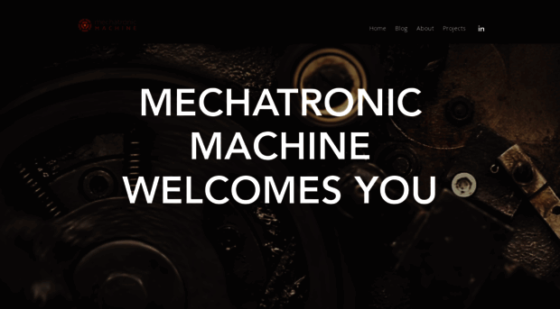 mechatronicmachine.com