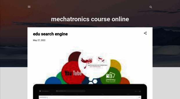 mechatronics-course-online.blogspot.com