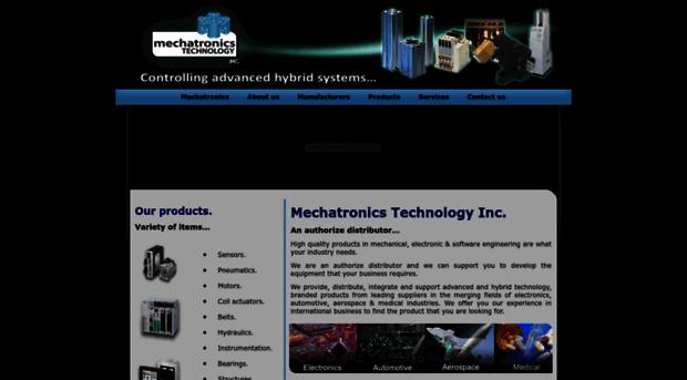 mechatronics-usa.com