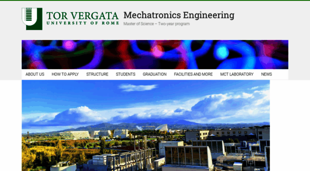 mechatronics.uniroma2.it