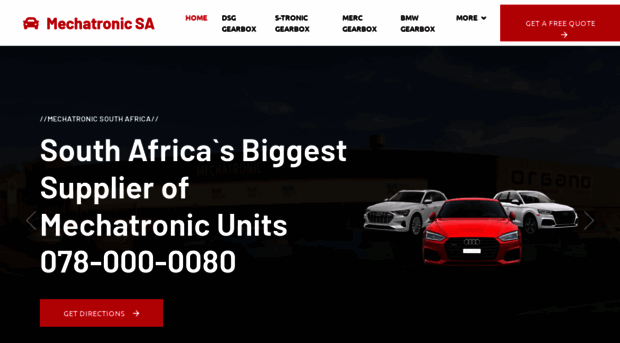 mechatronicsa.co.za