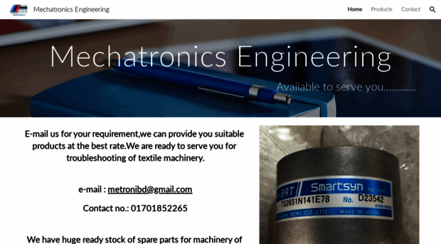 mechatronicsbd.com