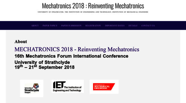 mechatronicsforum.co.uk