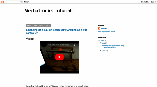 mechatronicstutorials.blogspot.com