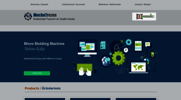 mechatrozen.com