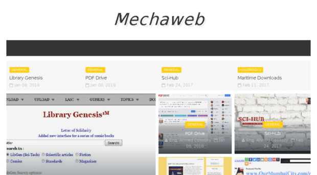 mechaweb.blogspot.com