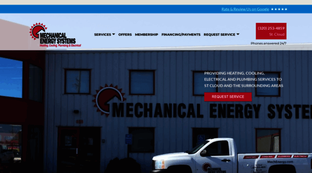 mechenergy.com