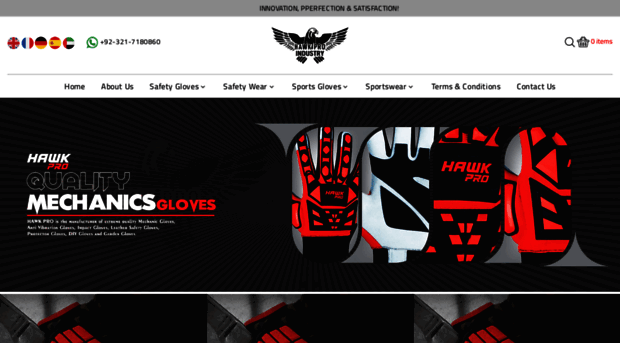 mechgloves.com