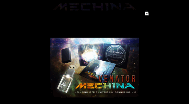 mechinamusic.com