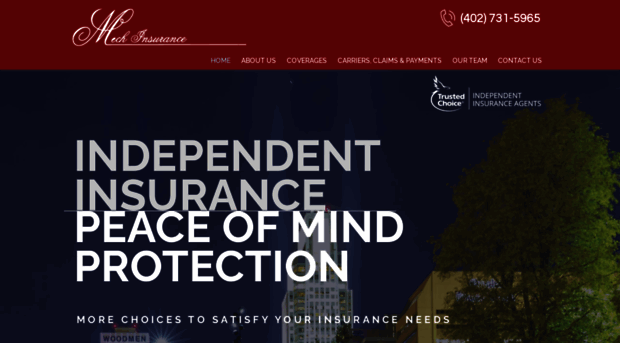 mechinsurance.com