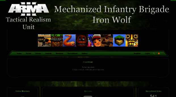 mechironwolf.clanwebsite.com