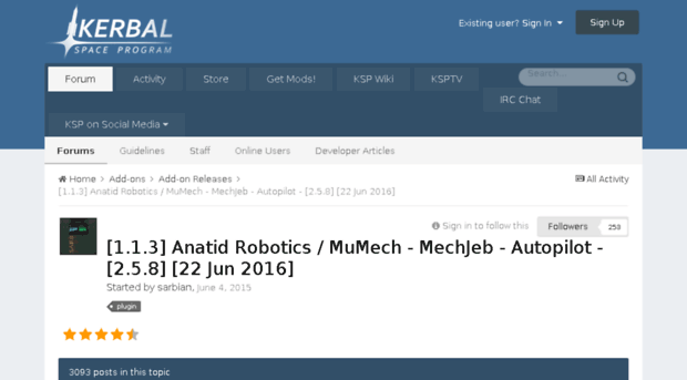 mechjeb.com