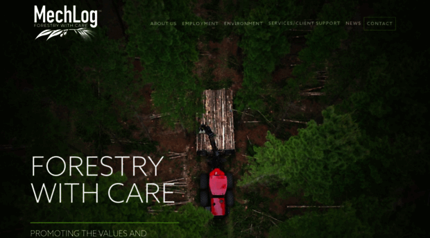 mechlog.com.au - Mechanised Logging | Forestry ... - Mech Log