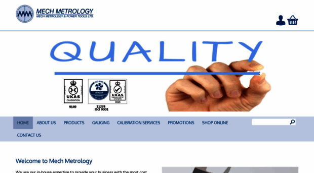 mechmetrology.co.uk