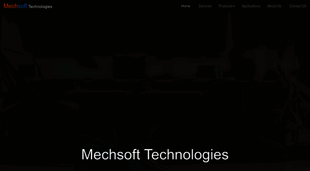 mechsofttechnologies.com