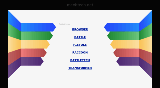 mechtech.net