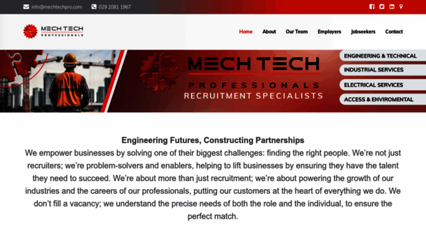 mechtechpro.com