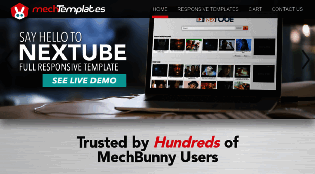 mechtemplates.com