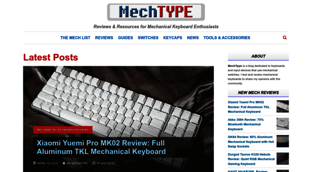 mechtype.com