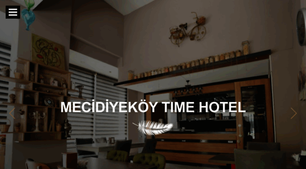 mecidiyekoytimehotel.com