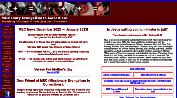 mecjailministry.com