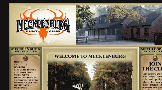 mecklenburghuntclub.com