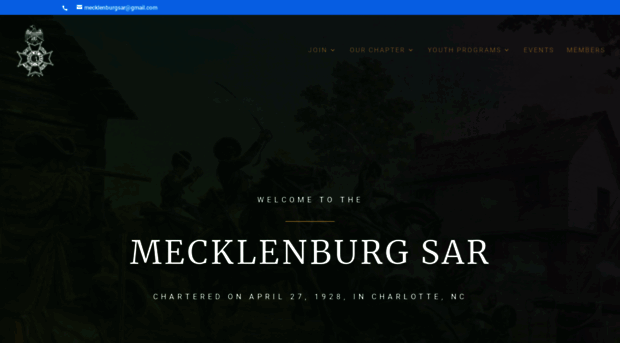 mecklenburgsar.org