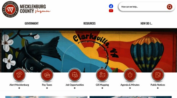 mecklenburgva.com