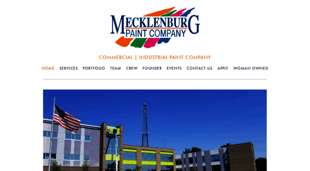 meckpaint.com