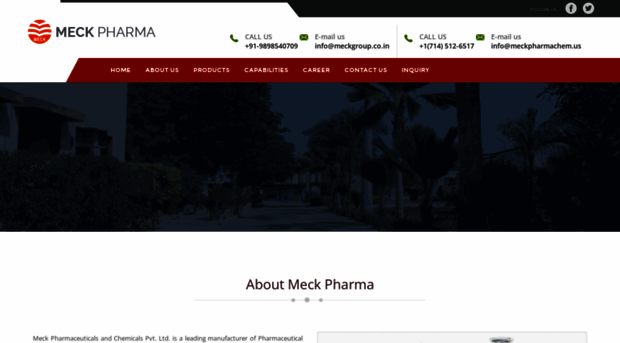 meckpharma.com