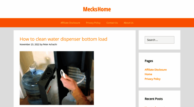 meckshome.com