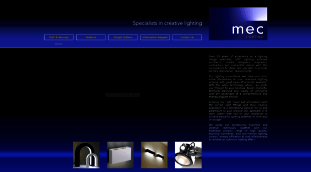 meclighting.com