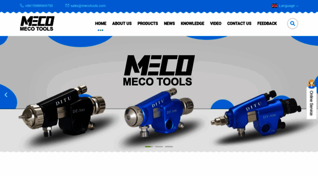 meco-tools.com