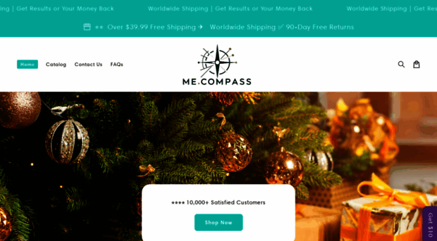 mecompass.com