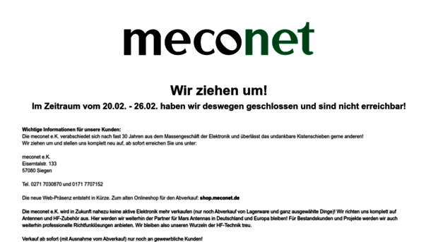 meconet.de