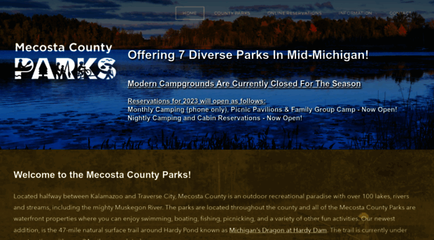 mecostacountyparks.com