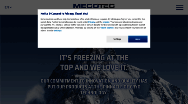 mecotec.net