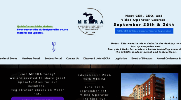 mecra.info