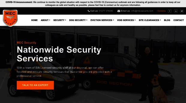 mecsecurity.com