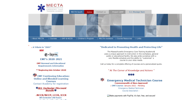 mecta.com