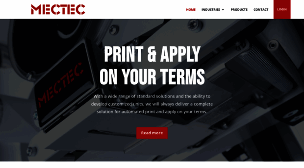 mectec.com