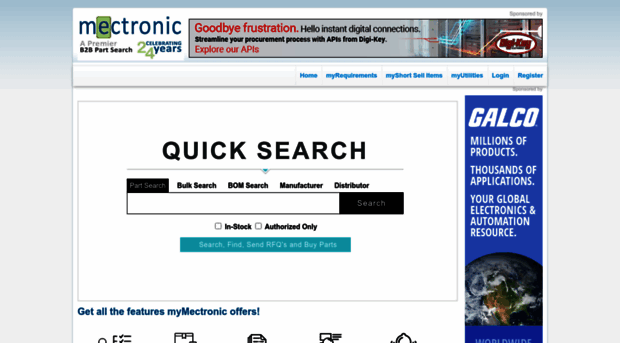 mectronic.com