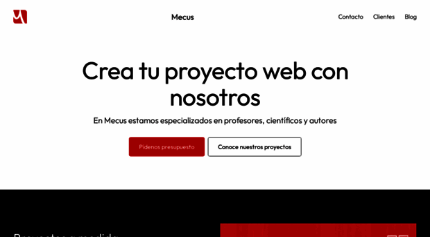 mecus.es