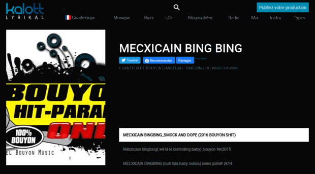 mecxicain-bing-bing.kalottlyrikal.net