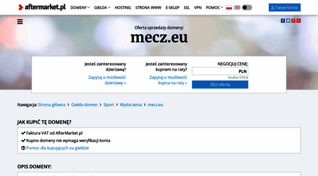 mecz.eu