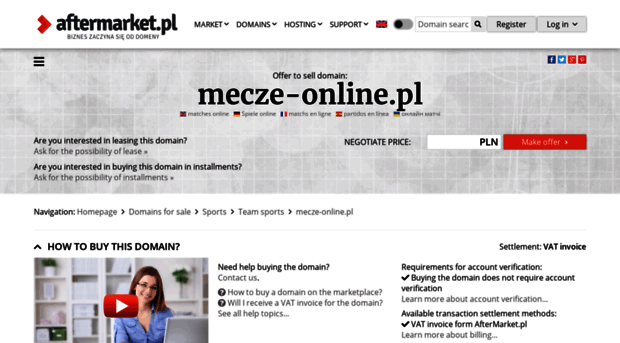mecze-online.pl